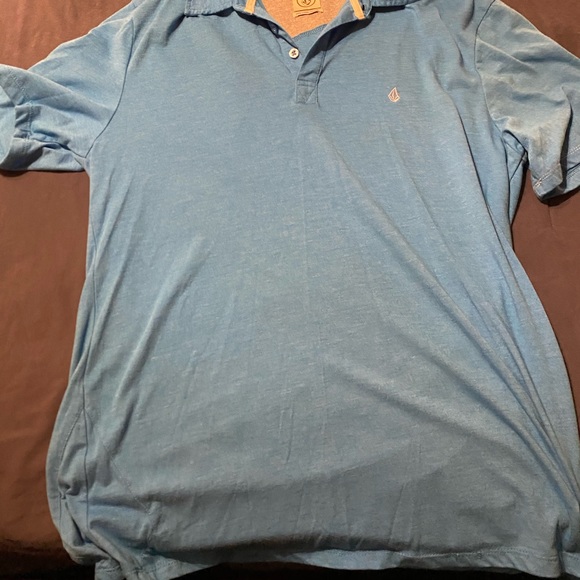 Volcom short sleeve polo - Picture 3 of 3